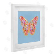 Ashley Singleton | Speckled Glitzy Butterfly