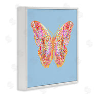 Ashley Singleton | Speckled Glitzy Butterfly