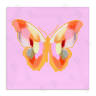 Ashley Singleton | Bright Painted Butterfly Wings