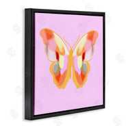Ashley Singleton | Bright Painted Butterfly Wings