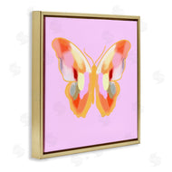 Ashley Singleton | Bright Painted Butterfly Wings