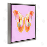 Ashley Singleton | Bright Painted Butterfly Wings