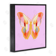 Ashley Singleton | Bright Painted Butterfly Wings