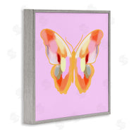 Ashley Singleton | Bright Painted Butterfly Wings