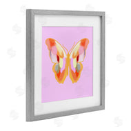 Ashley Singleton | Bright Painted Butterfly Wings