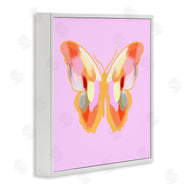 Ashley Singleton | Bright Painted Butterfly Wings
