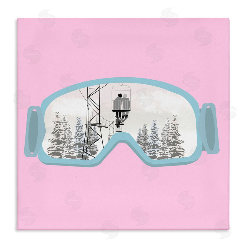 Ashley Singleton | Winter Slopes Goggles
