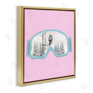 Ashley Singleton | Winter Slopes Goggles