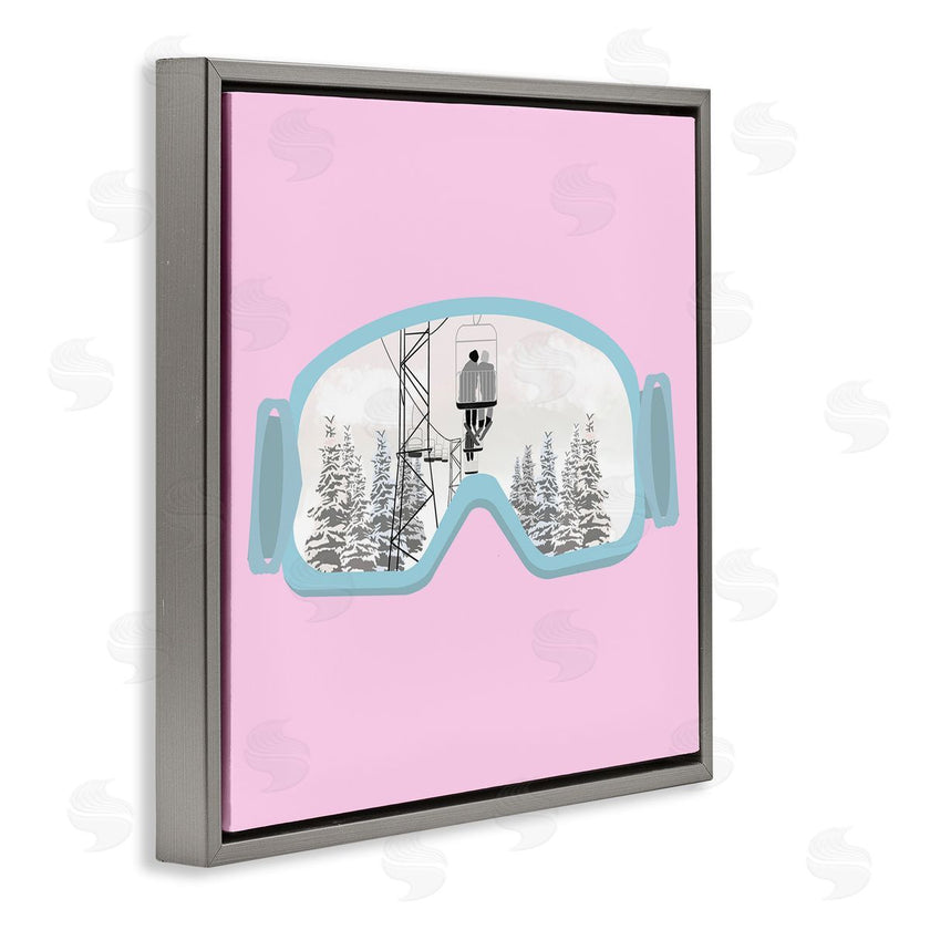 Ashley Singleton | Winter Slopes Goggles