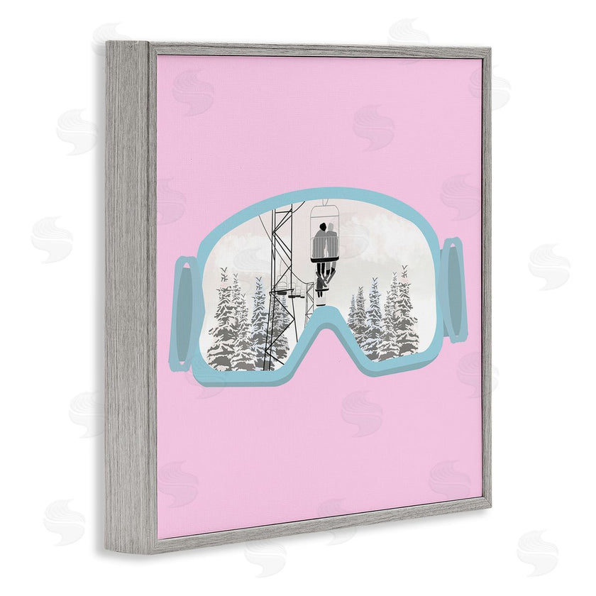 Ashley Singleton | Winter Slopes Goggles