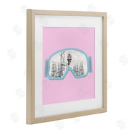 Ashley Singleton | Winter Slopes Goggles