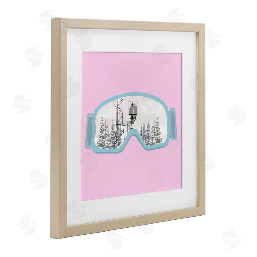 Ashley Singleton | Winter Slopes Goggles