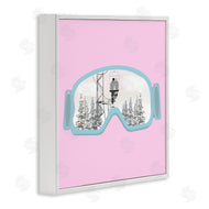 Ashley Singleton | Winter Slopes Goggles