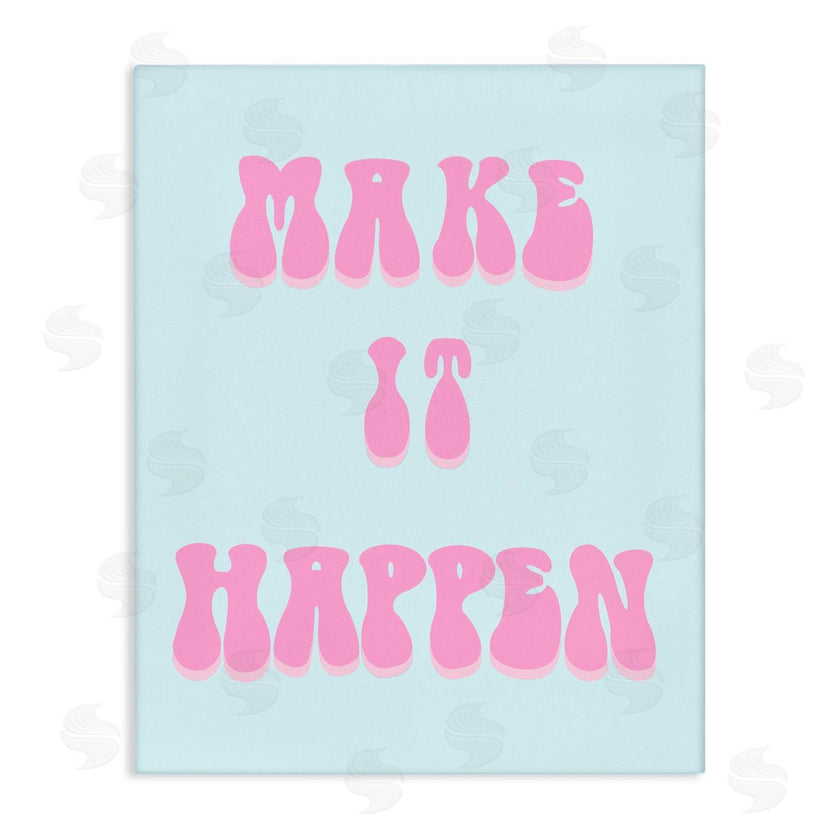 Ashley Singleton | Make It Happen Determination