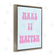 Ashley Singleton | Make It Happen Determination