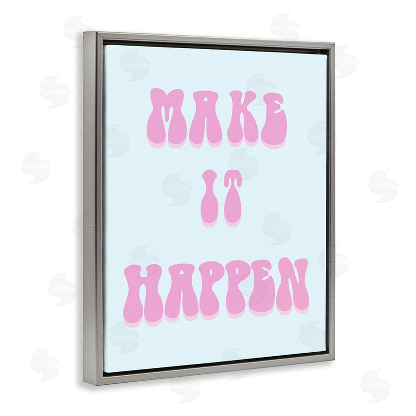 Ashley Singleton | Make It Happen Determination