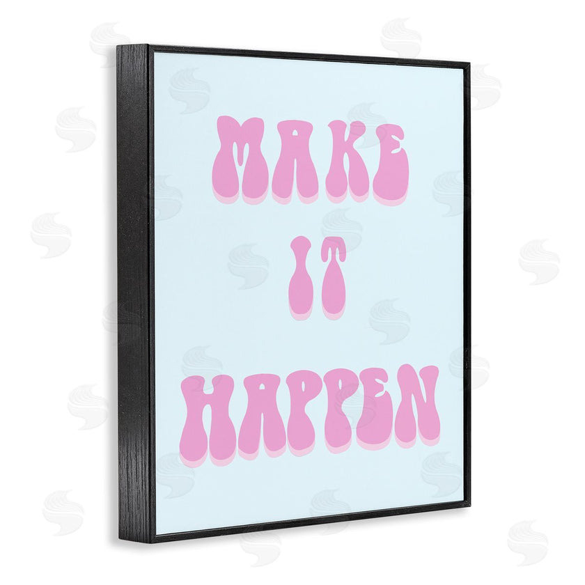 Ashley Singleton | Make It Happen Determination
