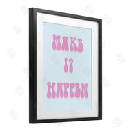 Ashley Singleton | Make It Happen Determination