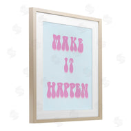 Ashley Singleton | Make It Happen Determination