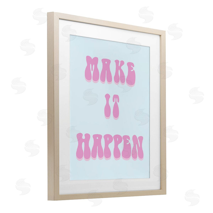 Ashley Singleton | Make It Happen Determination