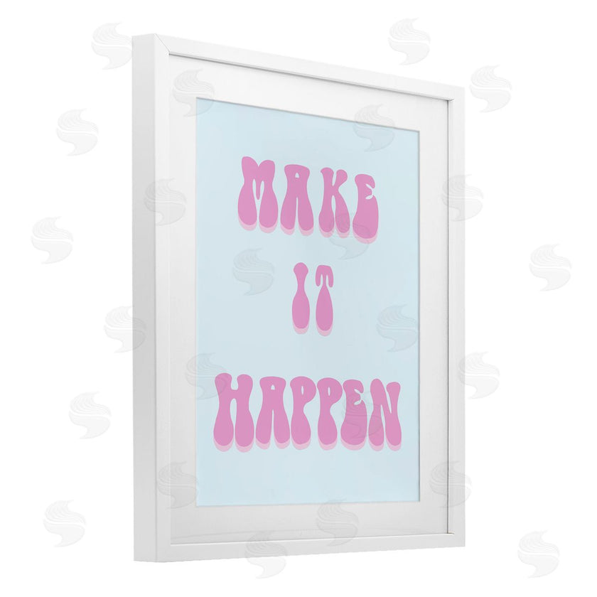 Ashley Singleton | Make It Happen Determination