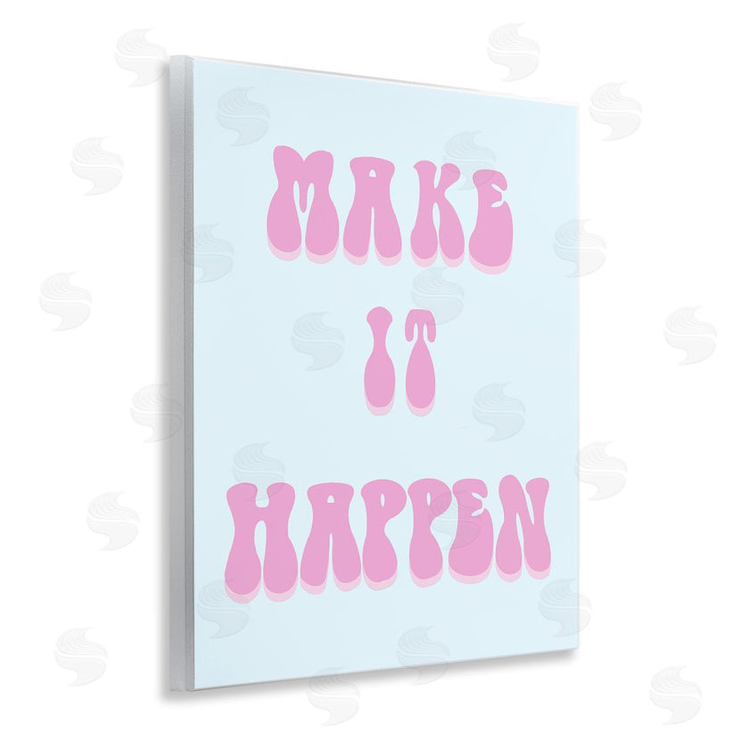 Ashley Singleton | Make It Happen Determination