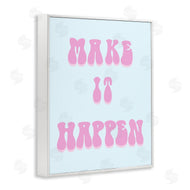 Ashley Singleton | Make It Happen Determination