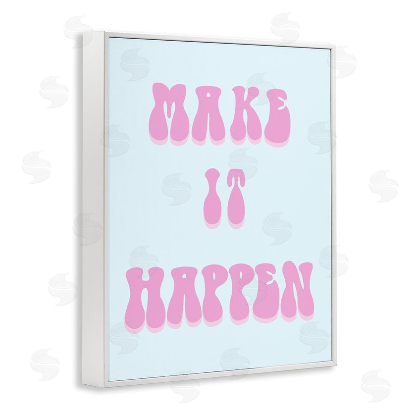 Ashley Singleton | Make It Happen Determination