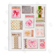 Ziwei Li | Trendy Glam Match Boxes