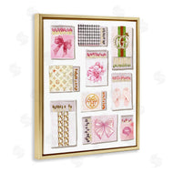 Ziwei Li | Trendy Glam Match Boxes