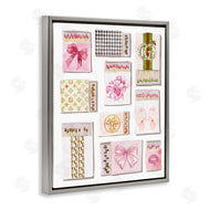 Ziwei Li | Trendy Glam Match Boxes