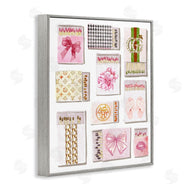 Ziwei Li | Trendy Glam Match Boxes