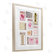 Ziwei Li | Trendy Glam Match Boxes