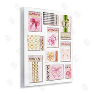 Ziwei Li | Trendy Glam Match Boxes