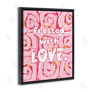 Ziwei Li | Pink Frosted With Love