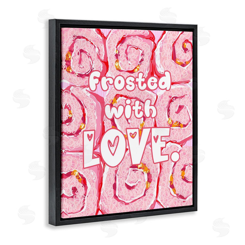 Ziwei Li | Pink Frosted With Love