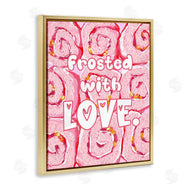 Ziwei Li | Pink Frosted With Love