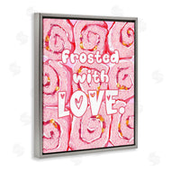 Ziwei Li | Pink Frosted With Love