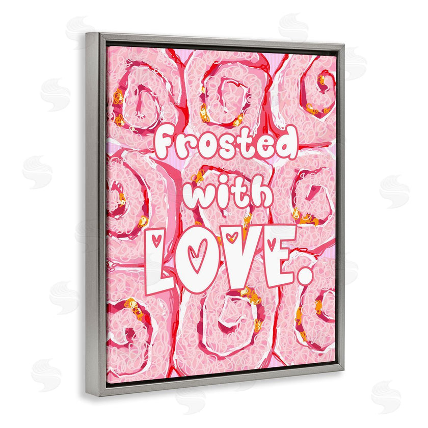 Ziwei Li | Pink Frosted With Love