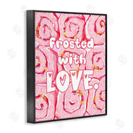 Ziwei Li | Pink Frosted With Love