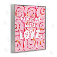 Ziwei Li | Pink Frosted With Love