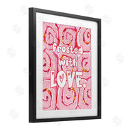Ziwei Li | Pink Frosted With Love