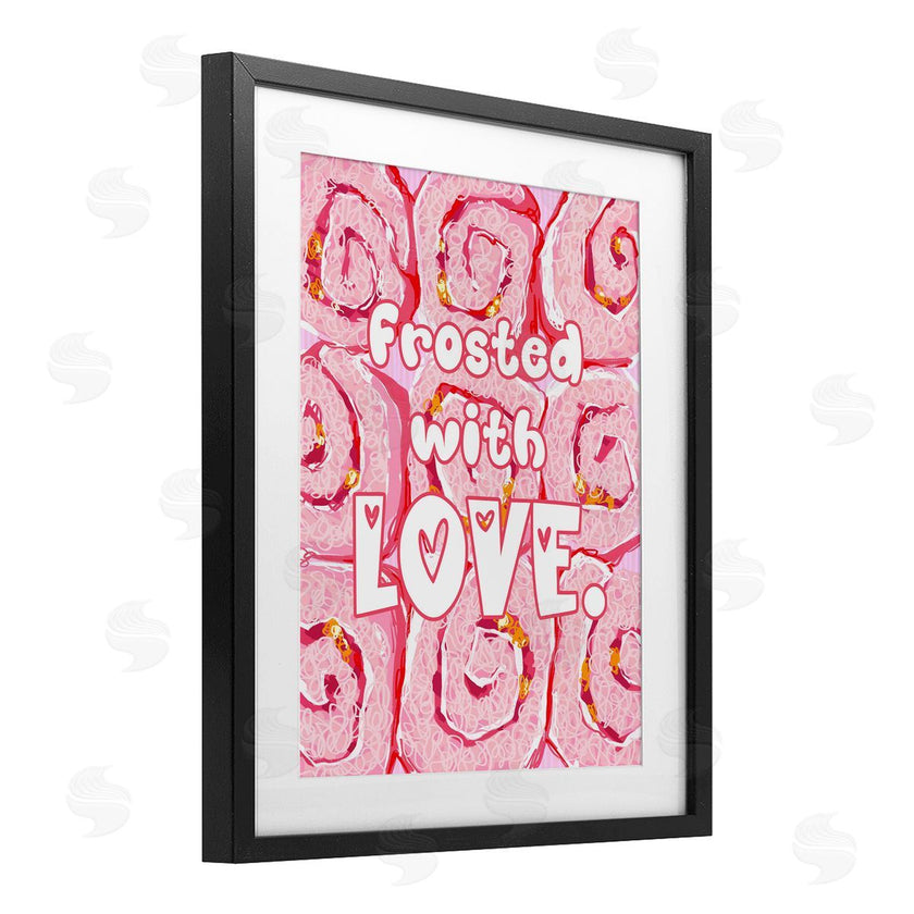 Ziwei Li | Pink Frosted With Love