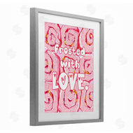 Ziwei Li | Pink Frosted With Love