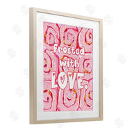 Ziwei Li | Pink Frosted With Love