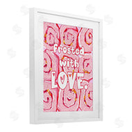 Ziwei Li | Pink Frosted With Love