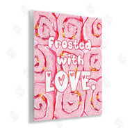 Ziwei Li | Pink Frosted With Love