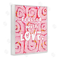 Ziwei Li | Pink Frosted With Love
