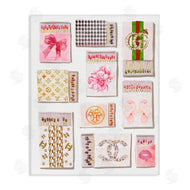 Ziwei Li | Glam Girl Matchboxes