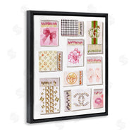 Ziwei Li | Glam Girl Matchboxes